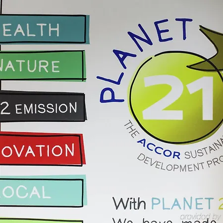 Hotel Ibis Centre 3*