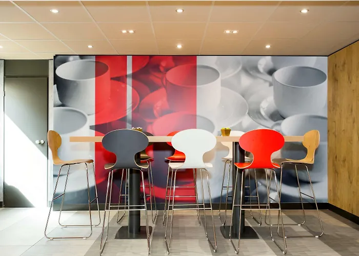 Hotel Ibis Centre Cannes